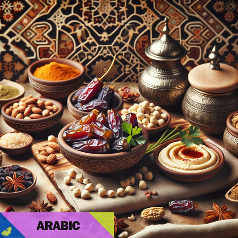 Arabic Aroma Oasis